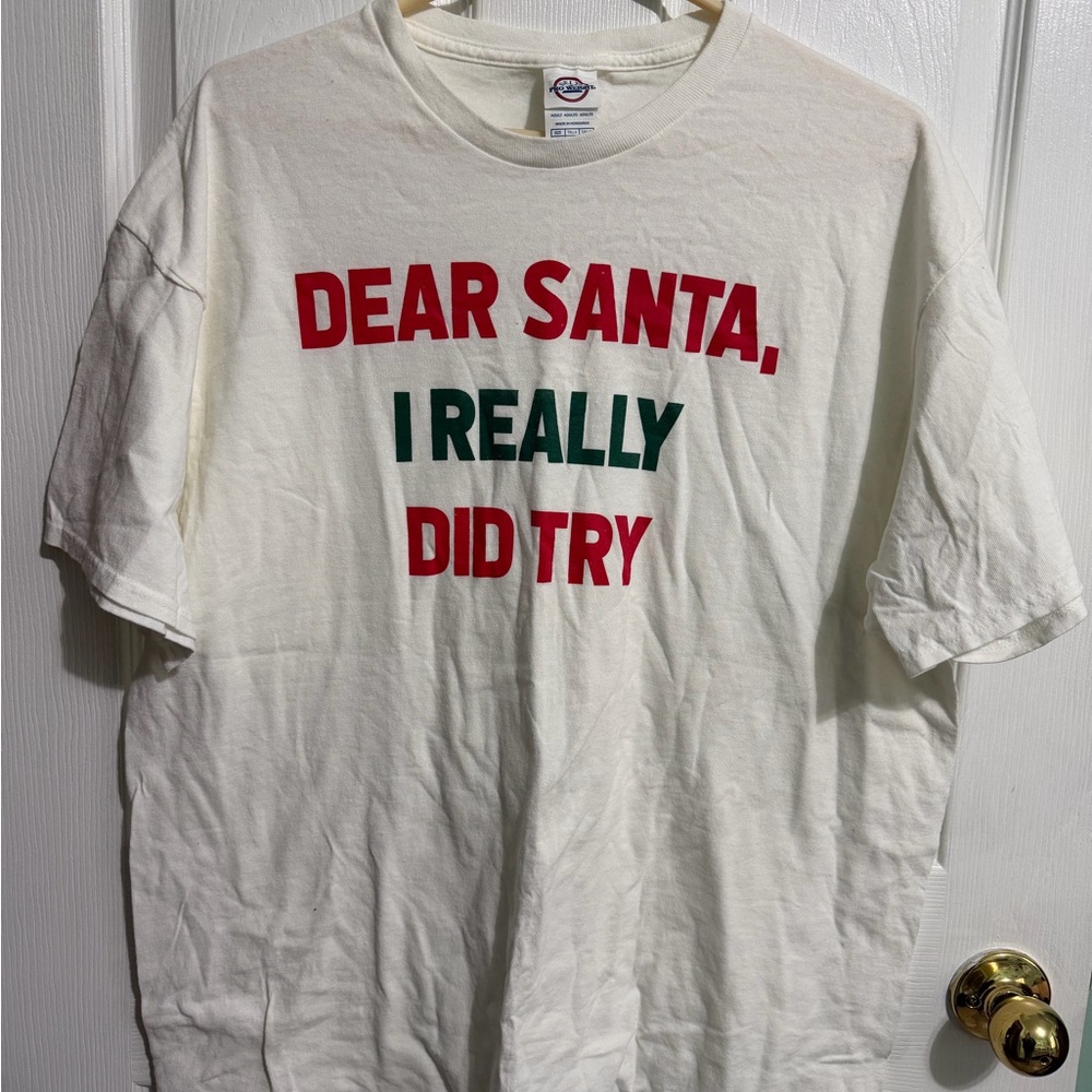 Delta Pro Weight White T-Shirt